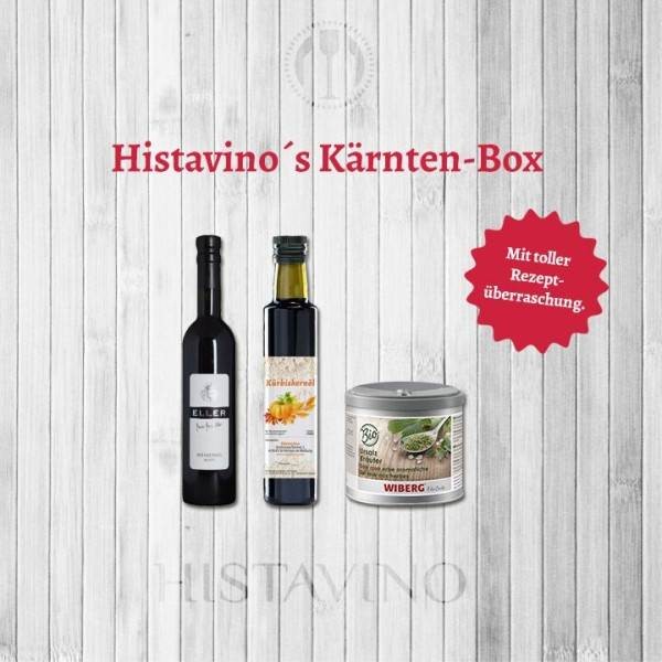 Histavino’s Kärnten-Box