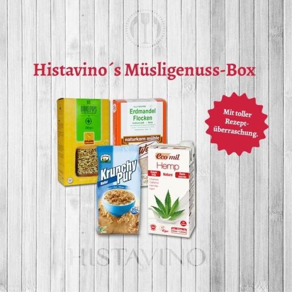 Histavino’s Müsligenuss-Box