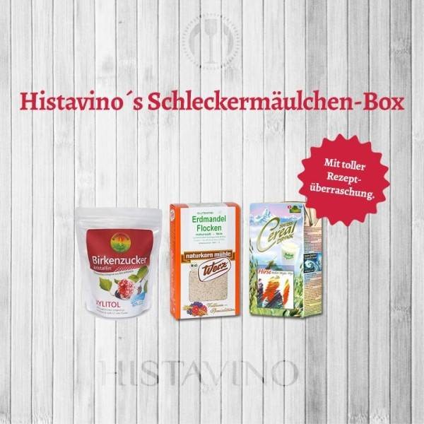 Histavino’s Schleckermäulchen-Box