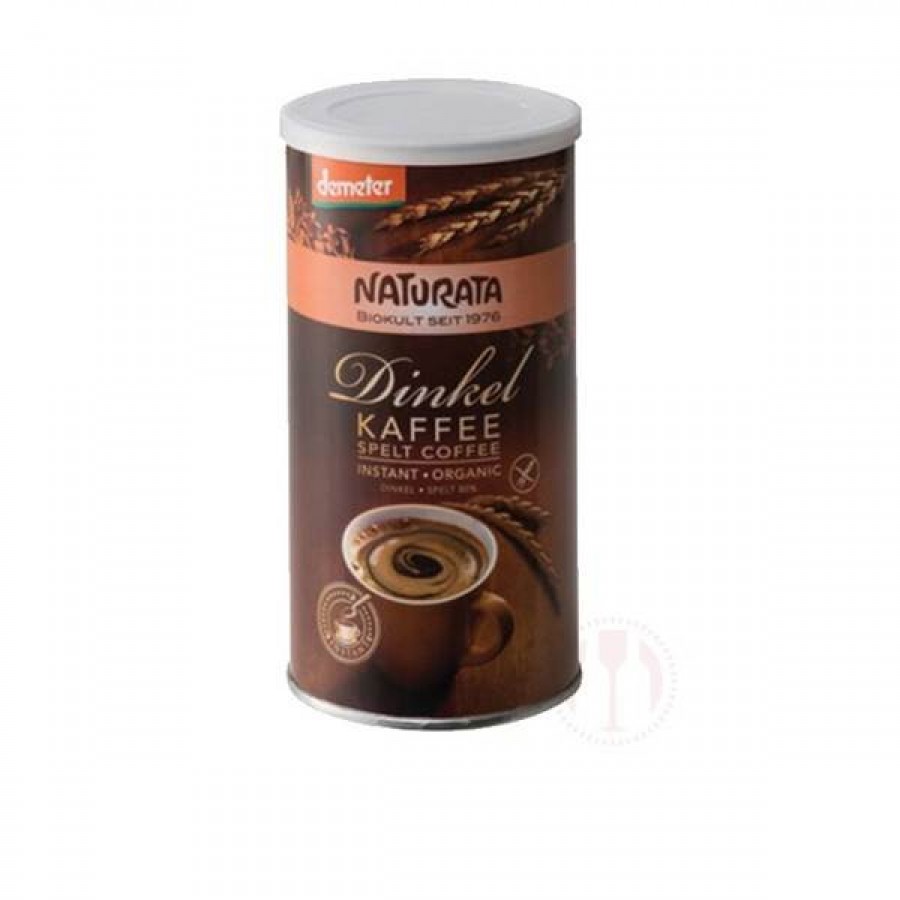 Dinkelkaffee Instant 75 Gramm, Naturata