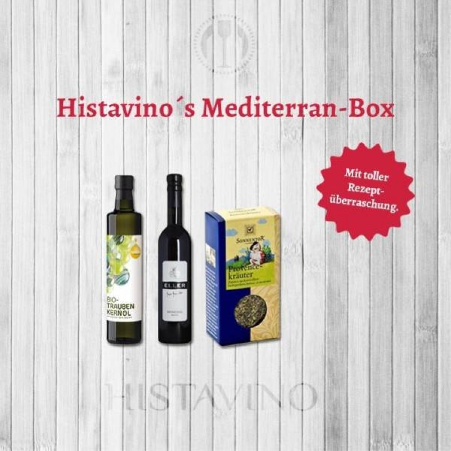 Histavino’s Mediterran-Box