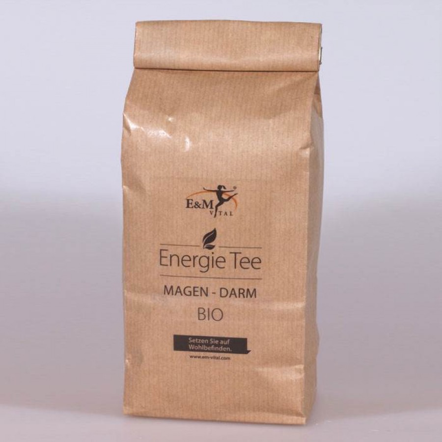 E&M Vital ‘Energietee – Magen/Darm’100g