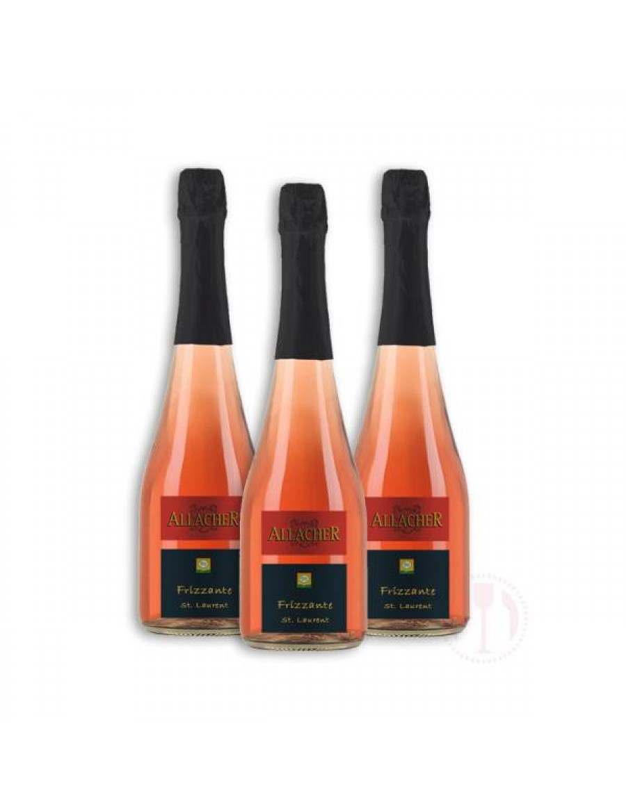 Frizzante Rose St.Laurent 2018 (0,75l)