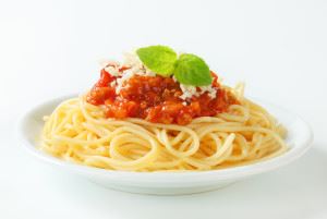 Spaghetti Bolognese