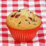 Muffins mit Cranberrys