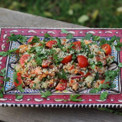 Super(good)food Superprotein Tabouleh (geringer Histamingehalt)