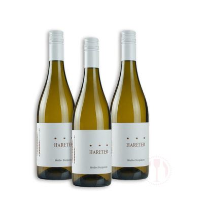 Weißer Burgunder 2015 vom Weingut Thomas Hareter