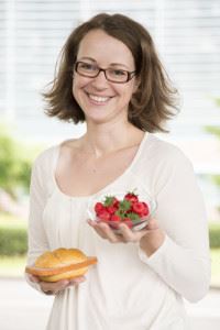 Erika Mittergeber, Diaetologin