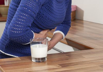 Gibt es eine laktosefreie Lebensmittel Liste?