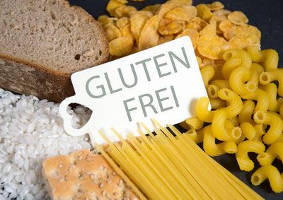 Wie kann man glutenfrei abnehmen?