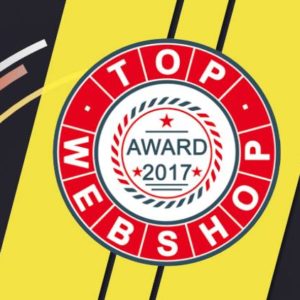 Histavino gewinnt Bronze beim Webshop Award 2017!